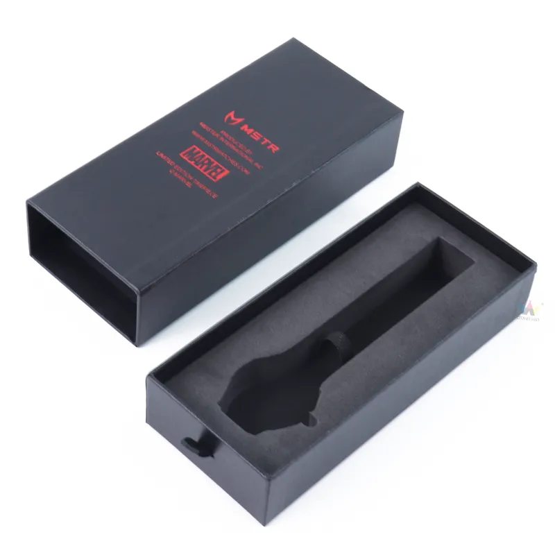 watch paper box