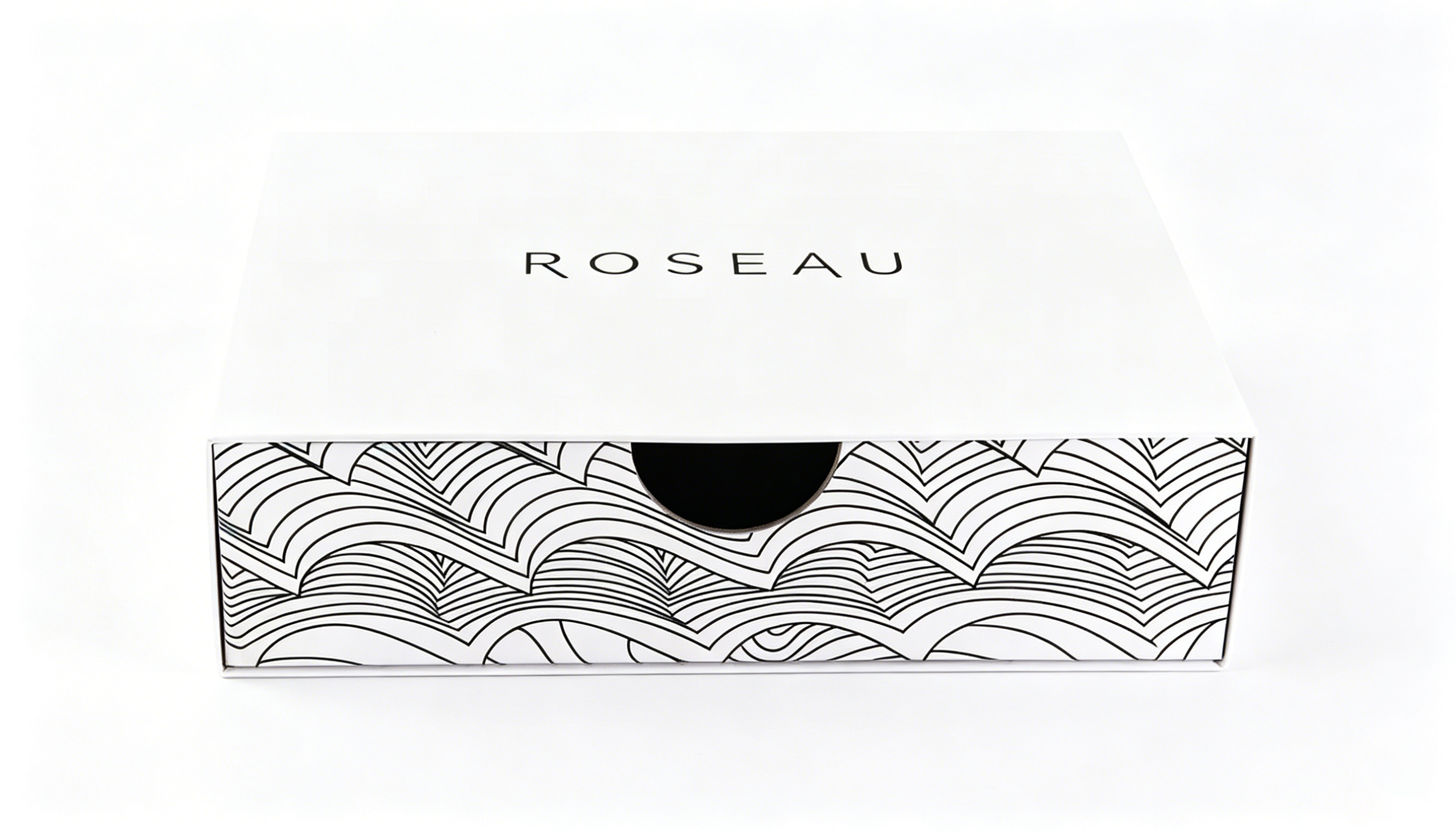 cosmetic drawer packaging box