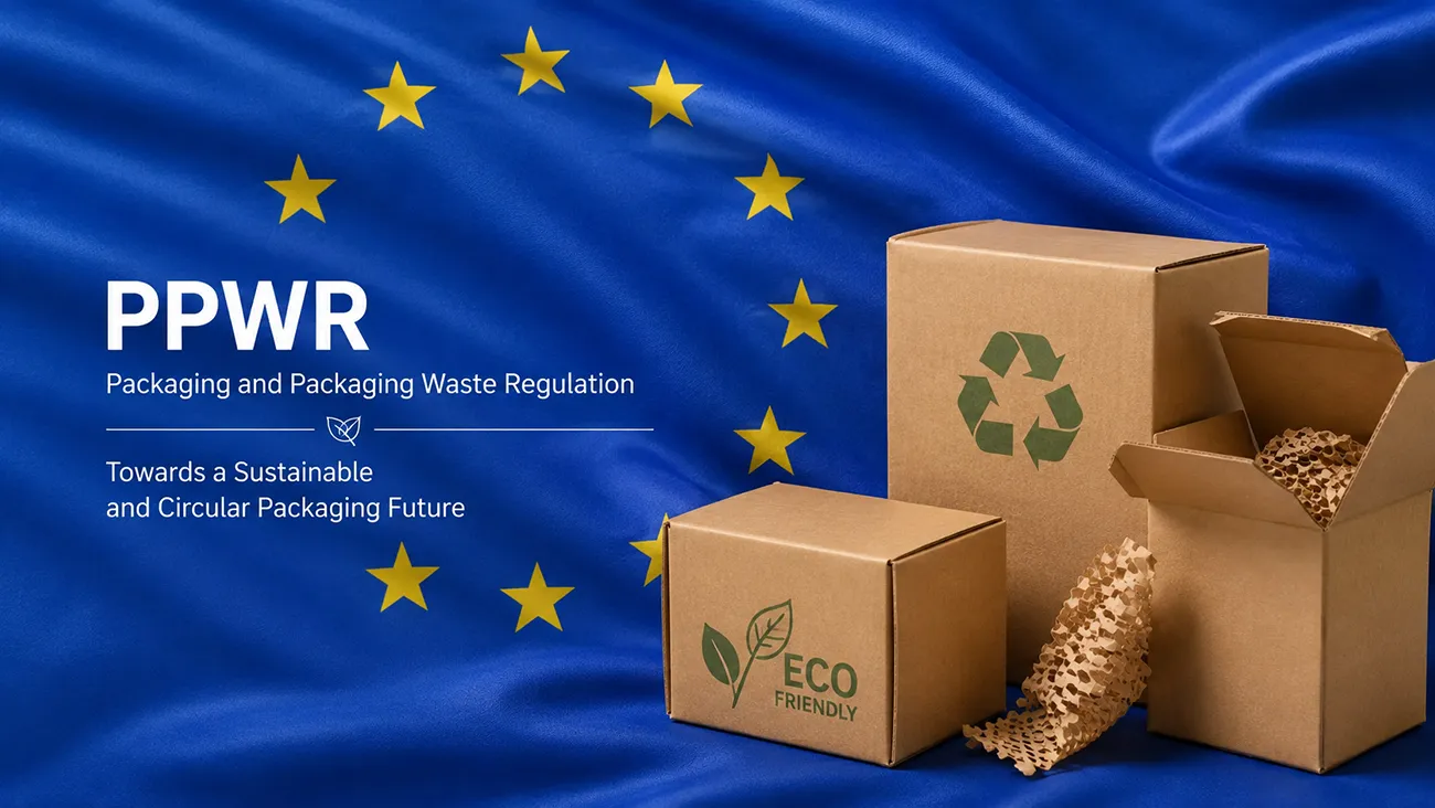 EU’s Packaging and Packaging Waste Regulation (PPWR)