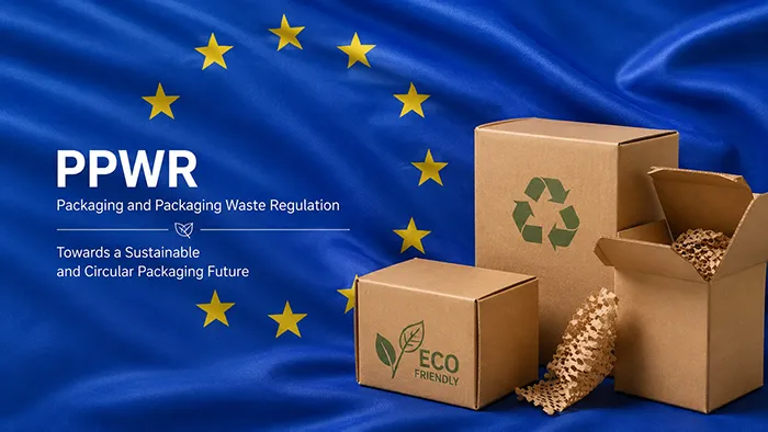 Packaging Materials Suitable for Eco-Friendly Cosmetics from European Beauty Brands