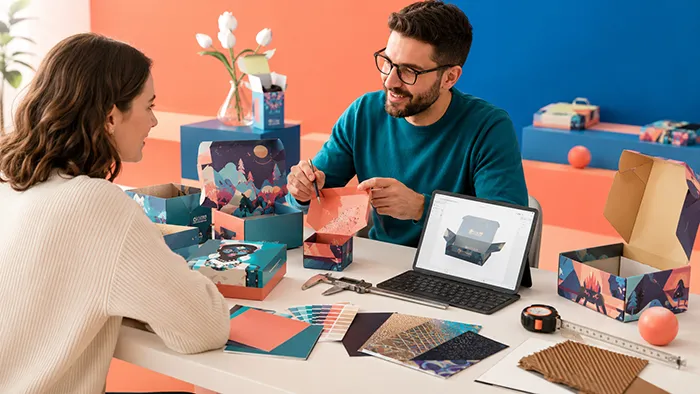 What Should You Consider Before Ordering Custom Packaging?