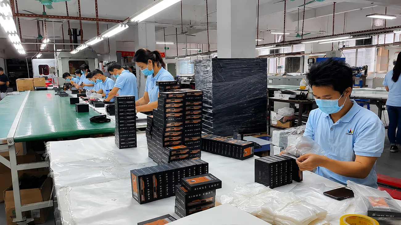 We meet your needs with professional customized services and strong production capabilities