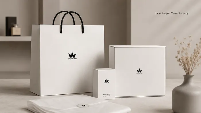 How to Create High-End Packaging with a Minimalist Logo