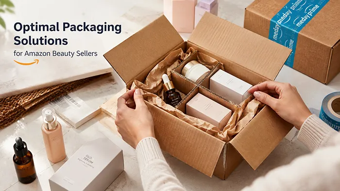 Optimal Packaging Solutions for Amazon Beauty Sellers