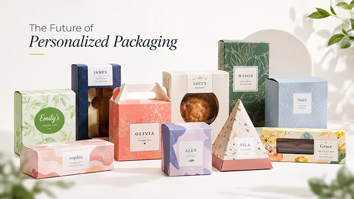 The Future of Personalized Packaging