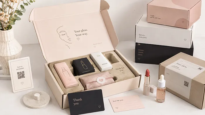 E-commerce Packaging Trends for Beauty and Gift Brands in 2026