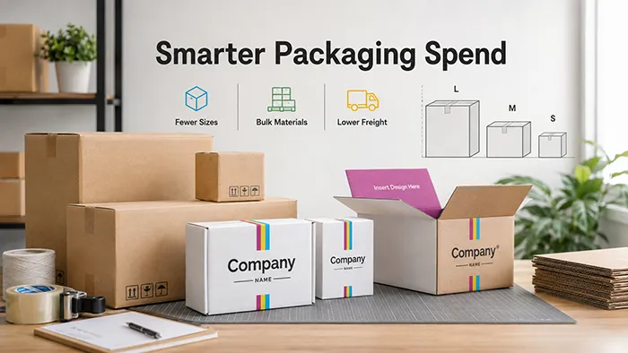 How Brands Can Reduce Packaging Costs Across Multiple Product Lines