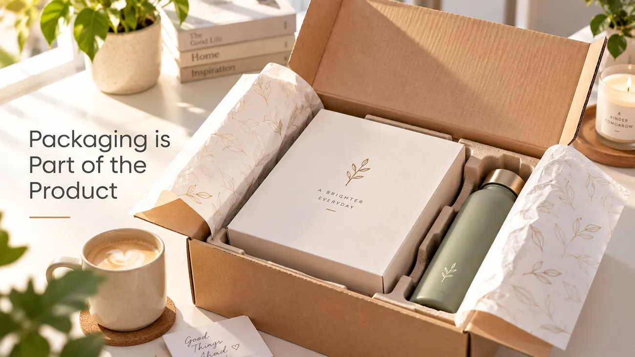 Professional custom branded paper packaging customization with low MOQ for beauty product line value upgrade