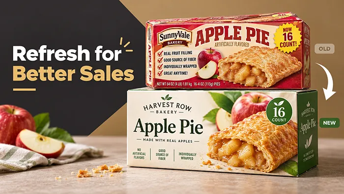 When Should a Brand Upgrade Its Packaging?