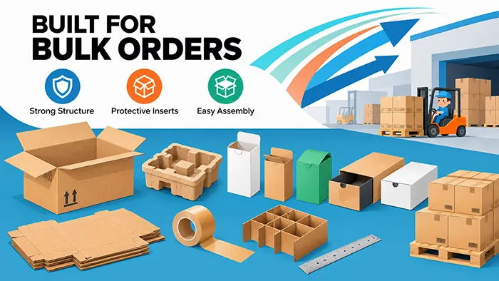 How to Design Packaging for Wholesale Buyers?