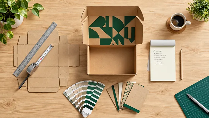 Starting Small with Custom Packaging: What to Decide First